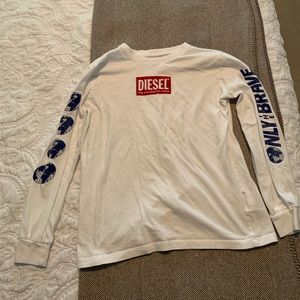 Diesel long sleeve